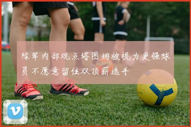 绿军内部观点塔图姆被视为更强球员不愿意留住双顶薪选手